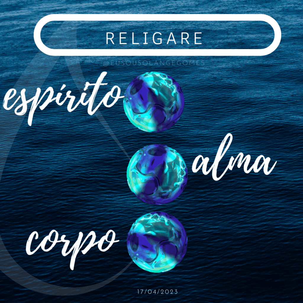 Alinhamento do corpo, alma e espírito